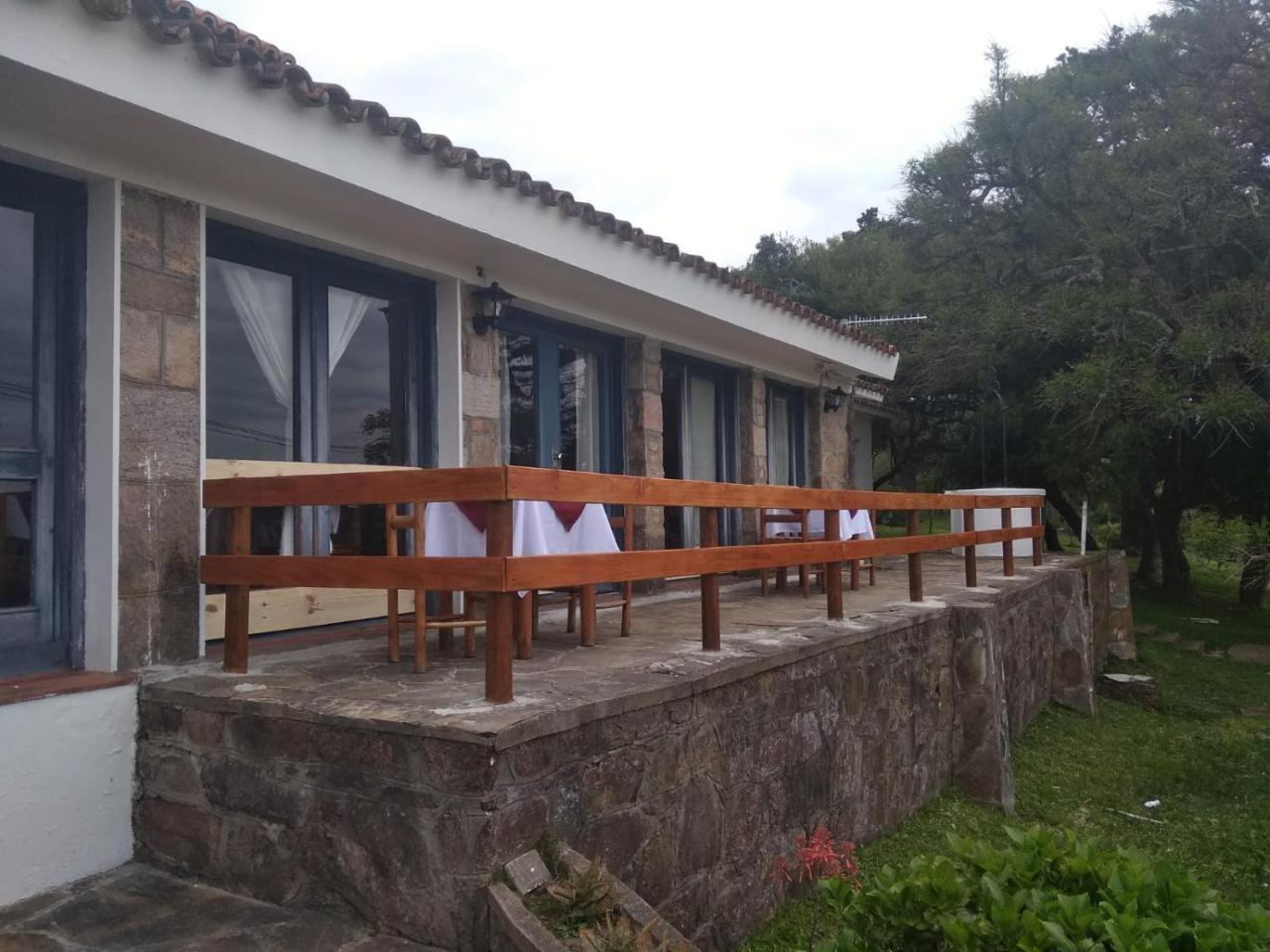 La Calaguala Hotel Punta del Este Zewnętrze zdjęcie