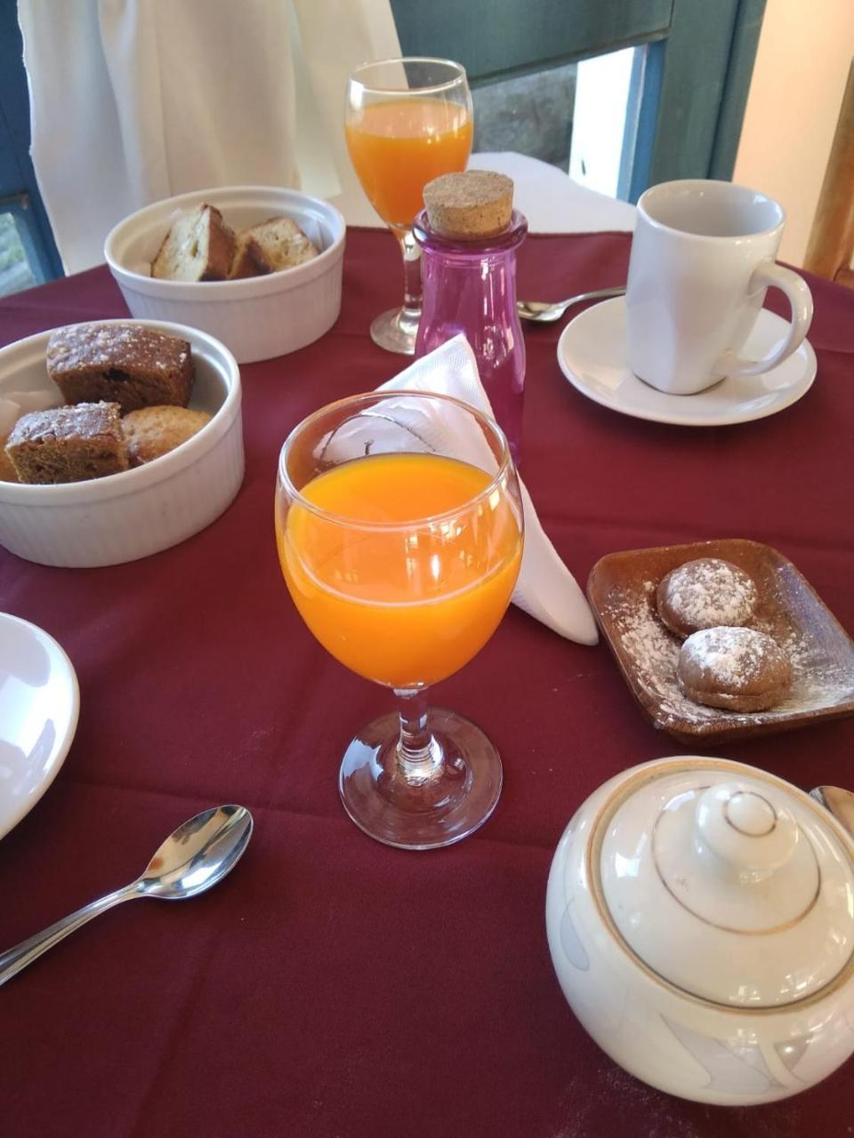 La Calaguala Hotel Punta del Este Zewnętrze zdjęcie